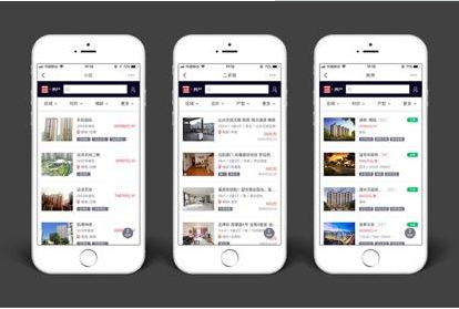 房地产APP定制开发